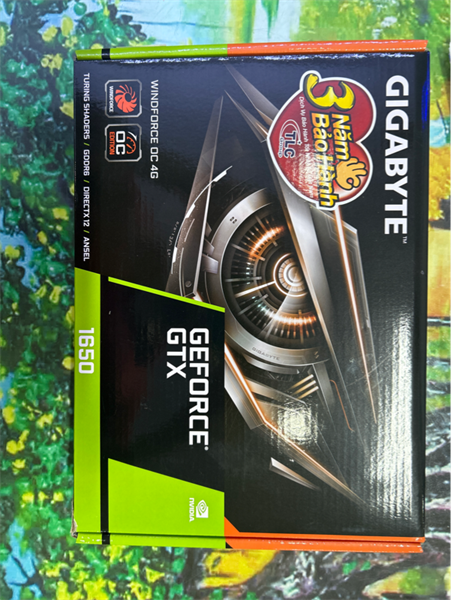 VGA Gigabyte 4Gb GV N1656OC-4GD