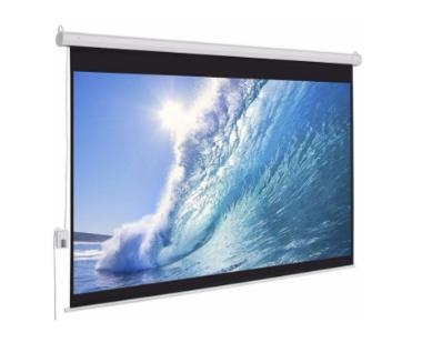 Màn chiếu điện EES-96S 136inch (96x96, 2m44 x2m44)