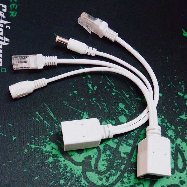 POE cho cam IP thường