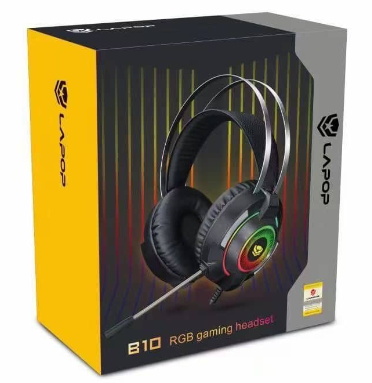 Tai nghe laptop Gaming B10 USB 7.1