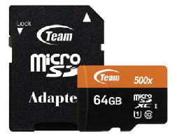 Thẻ nhớ 64GB Team Group