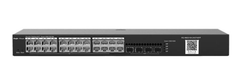 Thiết bị chuyển mạch Ruijie RG-NBS3100-24GT4 SFP-P