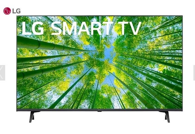 Smart Tivi LG 4K 55 inch 55UQ8000PSC