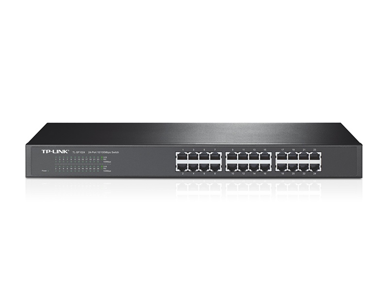 Switch 24 cổng thường TL-SF1024D