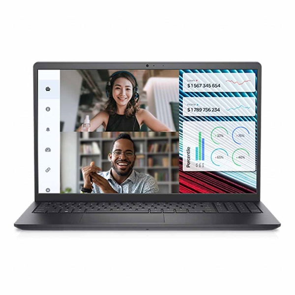 MTXT Dell Votro15 3520 (5M2TT3) I7-1255U/16GD4/512SSD/15.6FHD/120Hz/4C54Whr/Win 11 SL/ Xám