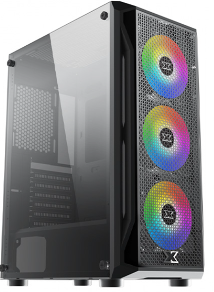 Vỏ Case Xigmatek Gaming X 3FX (EN46188/40313) (ĐEN)