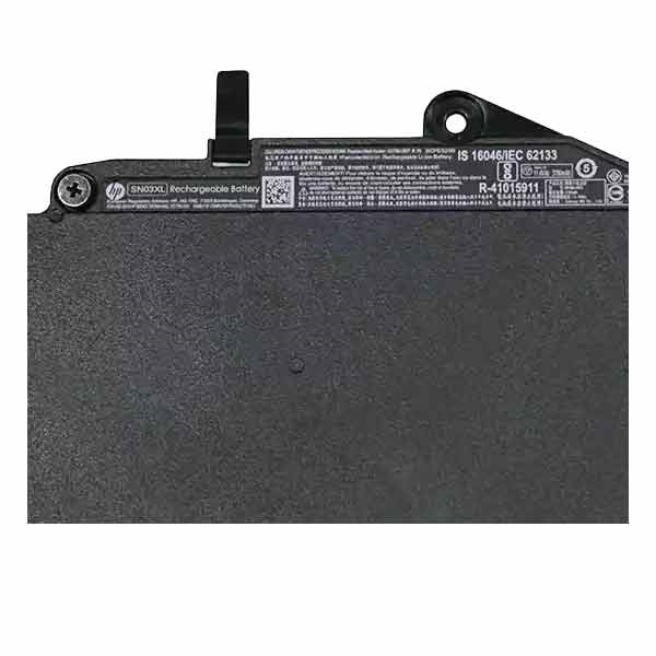 Pin HP ST03XL Zin