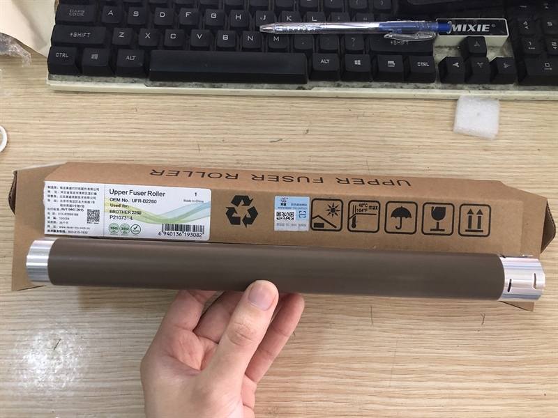 Lô sấy Brother B2260/2385/2321D/2361DN/2365DW/2701D/B200/7535/Xerox P225/M225/M265 (DV100)