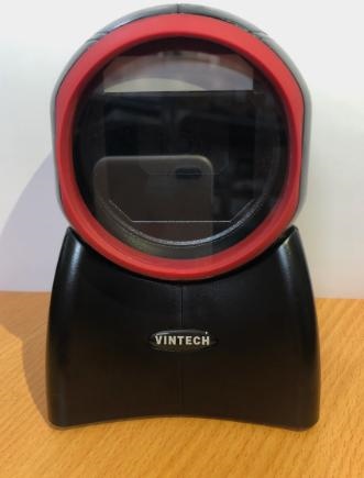 Máy đọc mã vạch đa tia Vintech 6688 (1000scan/giây)