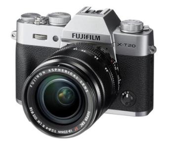 Máy ảnh Fujifilm FX-T20/XF18-55+thẻ+ túi