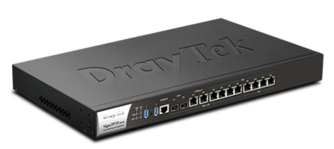 Switch Draytek Vigo 3910