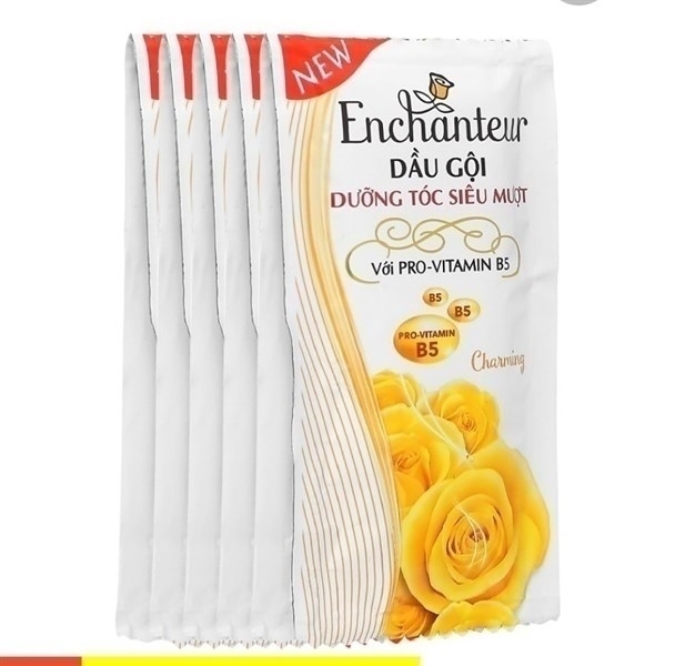 DẦU GỘI DƯỠNG TÓC ENCHANTEUR