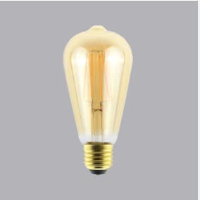 Đèn led bulb dây tóc 6W MPE