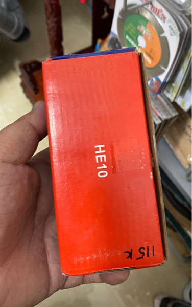 Tắc kê đạn 10mm