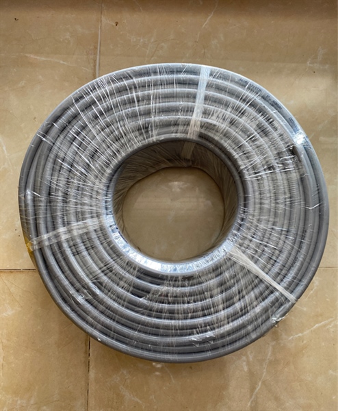 Dây điện đôi vỏ xám 2x4.0
