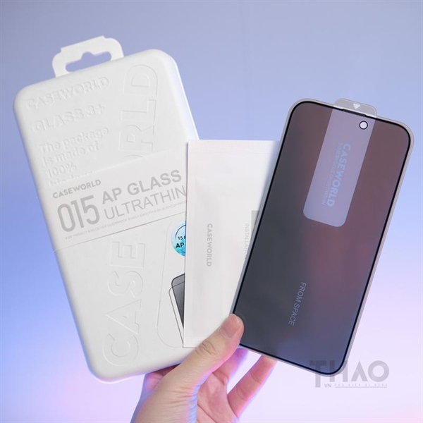 Cường lực CaseWorld CNT 0.15mm