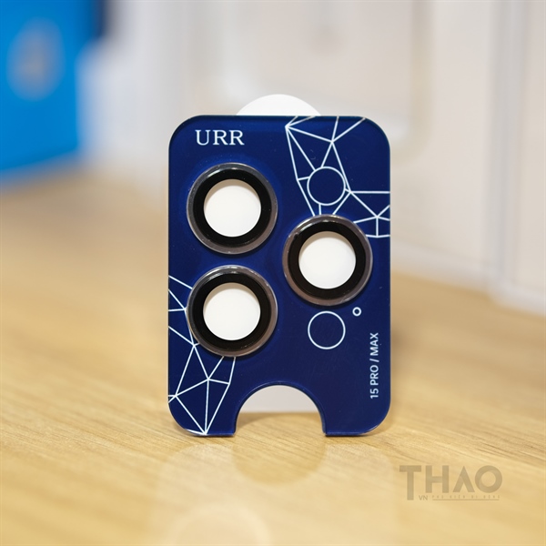 Lens URR Sapphire PVD