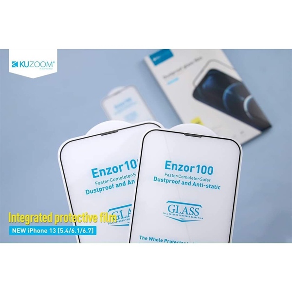 Cường lực kuzoom (bv màn loa)