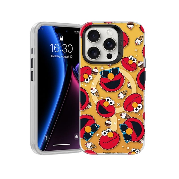 Ốp Benks Sesame Street