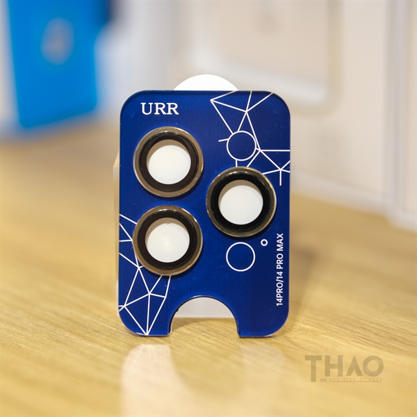 Lens URR Sapphire PVD