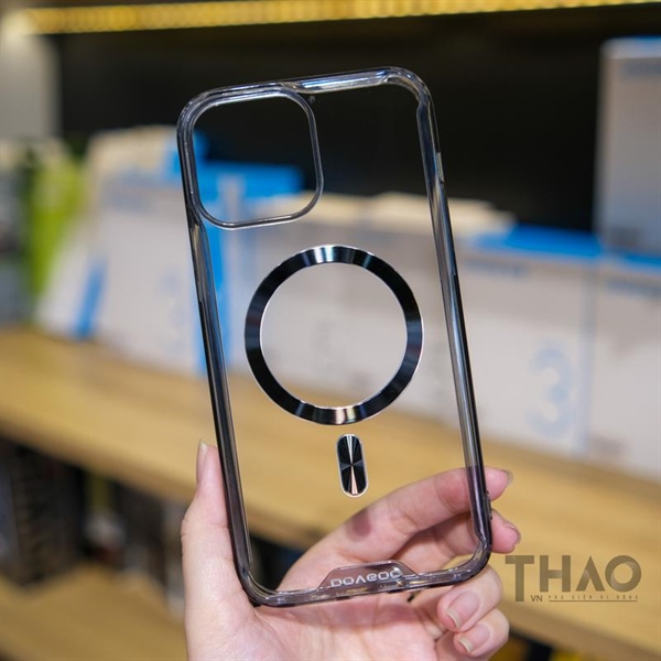 Ốp DG trong magsafe