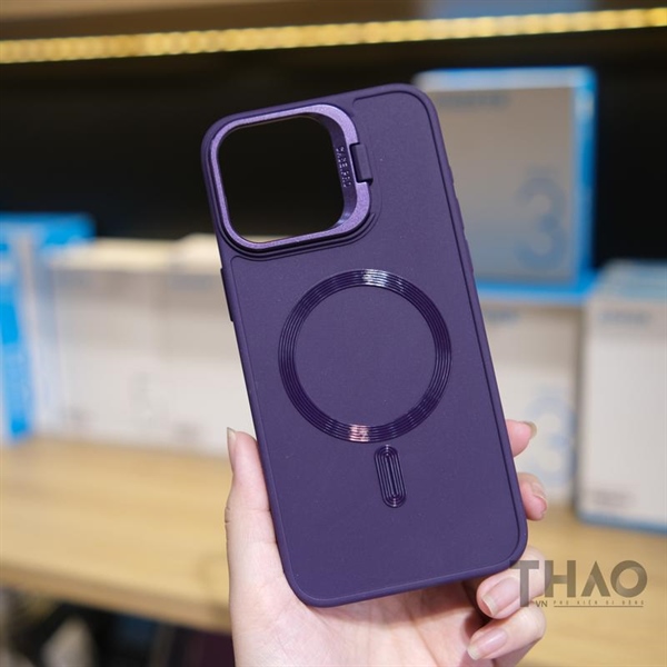 Ốp dẻo TPU camera giá đỡ