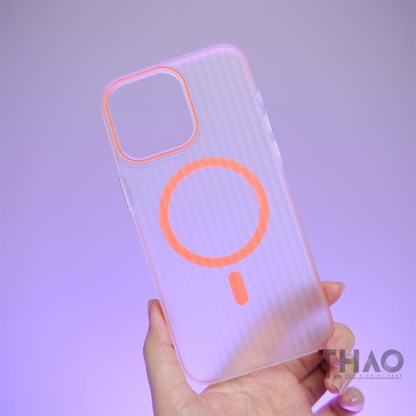 Ốp X&M nhám sọc vali