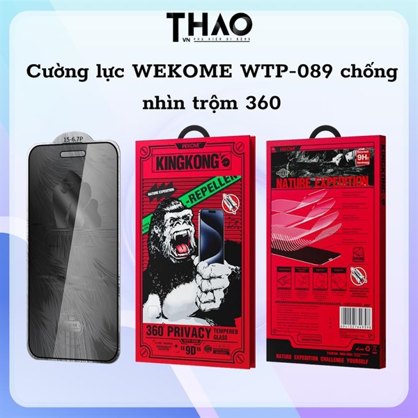 Kingkong CNT WTP-089