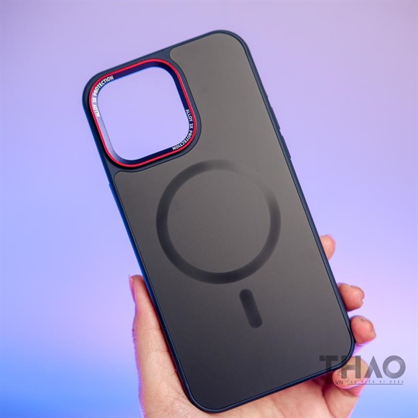 Ốp lưng URR Matte Pure Glass