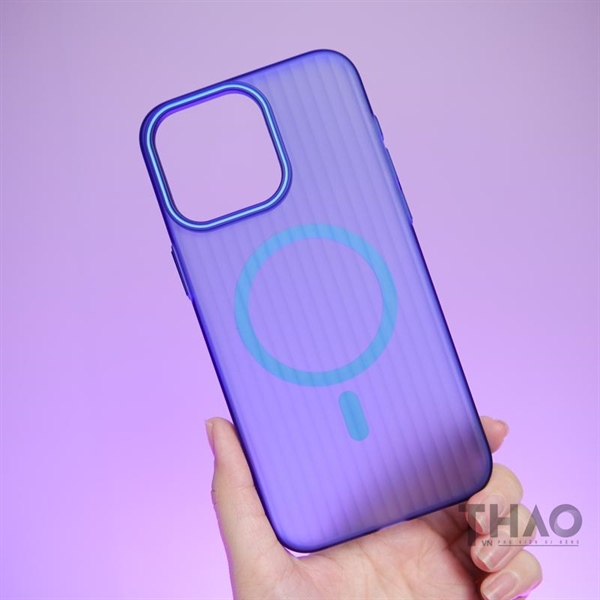 Ốp X&M nhám sọc vali