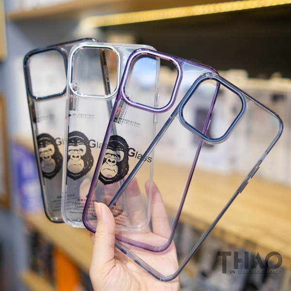 Ốp K-Glass lưng kính