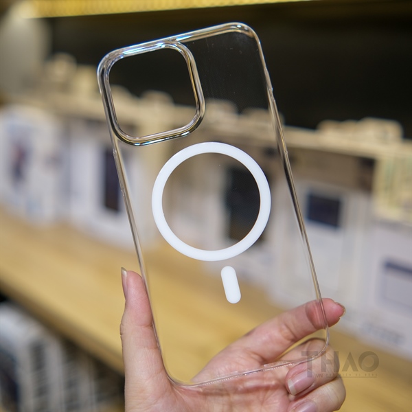 Ốp X-level Sparkling Magsafe