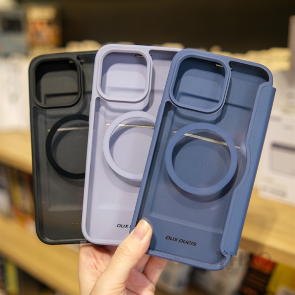 Bao da Dux Ducis Skin X Pro Magsafe