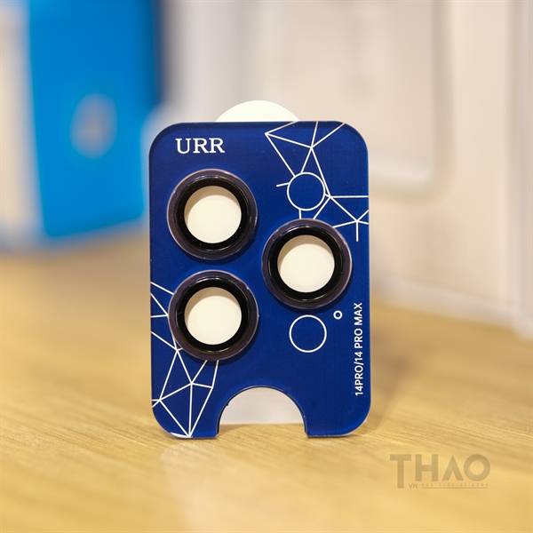 Lens URR Sapphire PVD