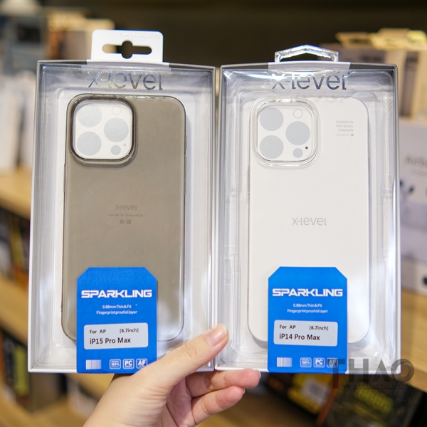 Ốp X-level Sparkling