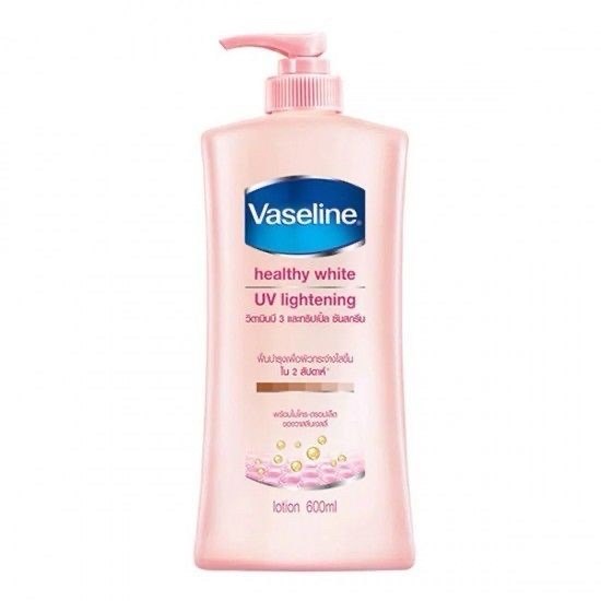 Vaseline 10x chai 500ml thái lan