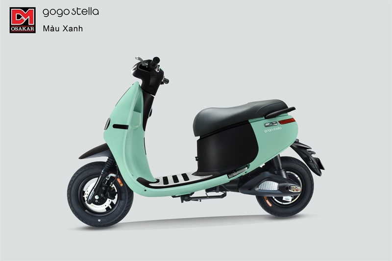 XE MÁY ĐIỆN GOGO STELLA