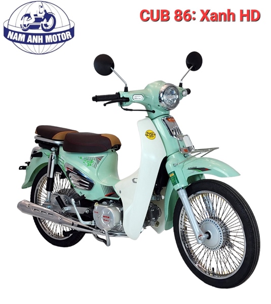 XE MÁY CUP 86