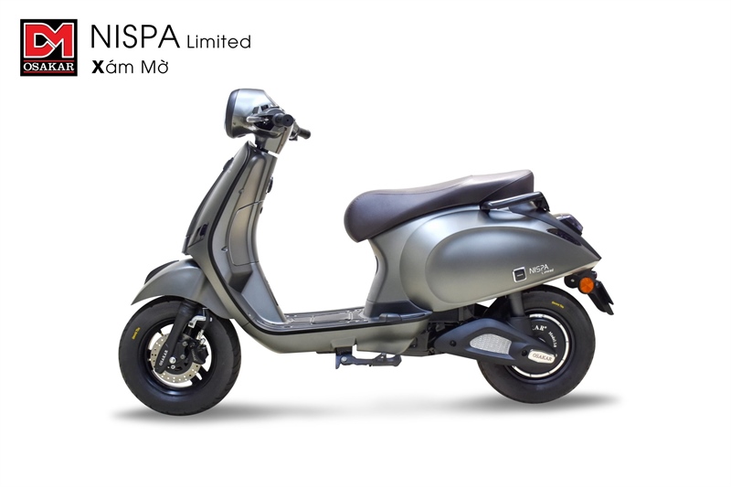 XE MÁY ĐIỆN OSAKAR NISPA LIMITED