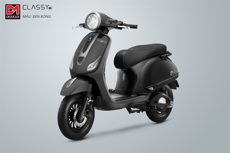 XE MÁY ĐIỆN OSAKAR CLASSY