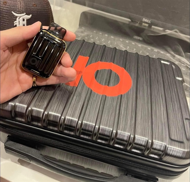 Rill X - Black DLC Limited (3000)