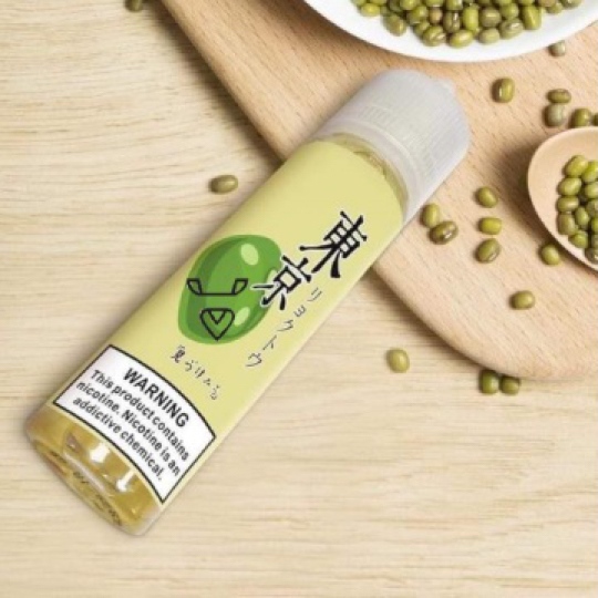 TOKYO - ĐẬU XANH 3MG