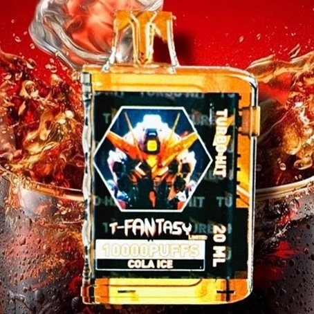 Fantasy - Cole 5% 10000 puff