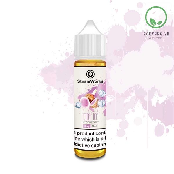 STEAMWORK - KEM KHOAI MÔN 6MG