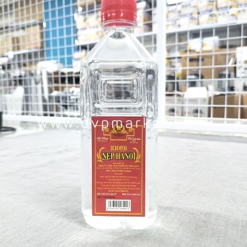 Rượu gạo Gò đen 500ml