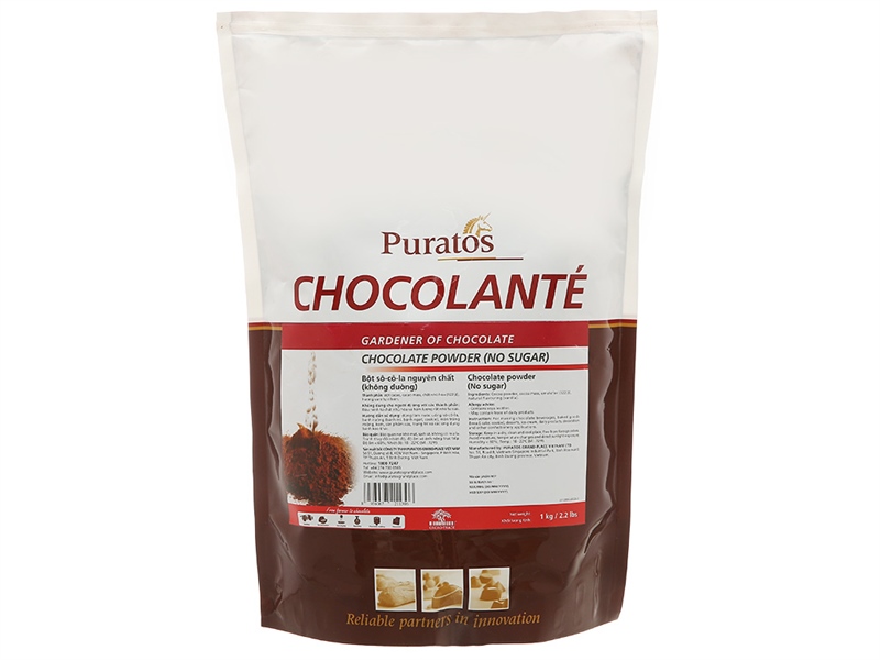 Bột SOCOLA Nguyên Chất VN PN02 CCT (100G)