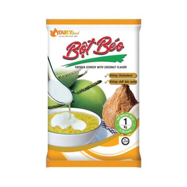 Bột Béo Thượng Hạng 1KG Taikyfood