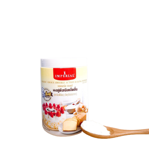 Bột nổi baker choice thái lan (thùng ( 12 hũ))