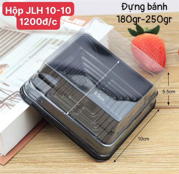 Hộp đậy vàng JLH 10-10 150-250G (50C)
