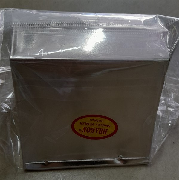 Khuôn bánh giò Inox dầy loại 1 - 9cm